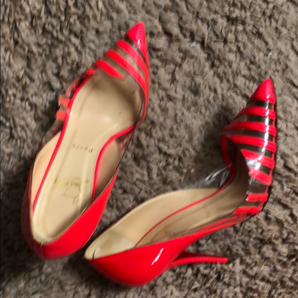 Christian Louboutin Pumps sz 37 1/2